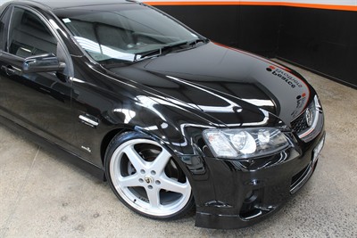 2012 Holden COMMODORE - Thumbnail