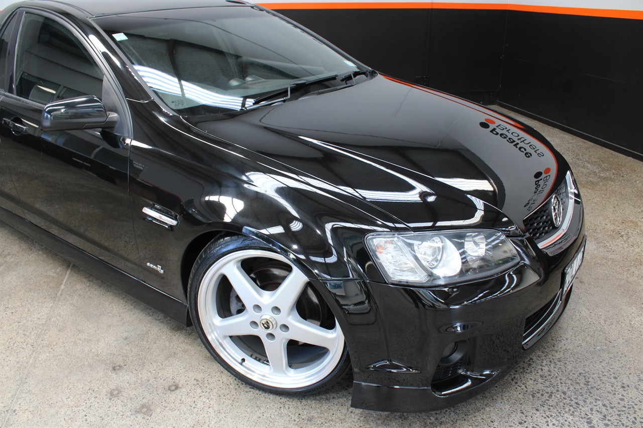 2012 Holden COMMODORE