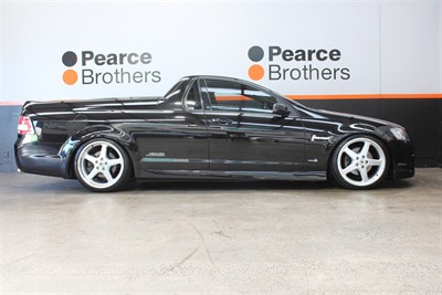 2012 Holden COMMODORE - Thumbnail