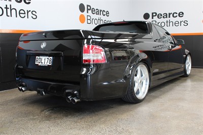 2012 Holden COMMODORE - Thumbnail