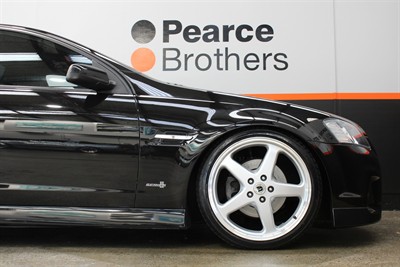 2012 Holden COMMODORE - Thumbnail