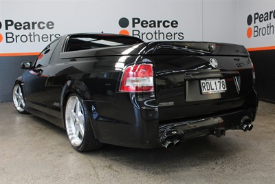 2012 Holden COMMODORE - Thumbnail