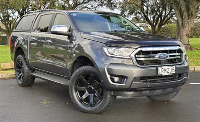 2018 Ford Ranger