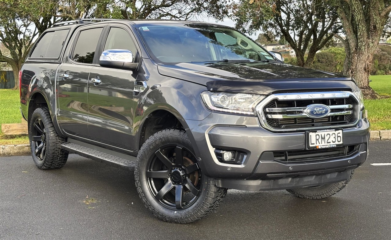 2018 Ford Ranger