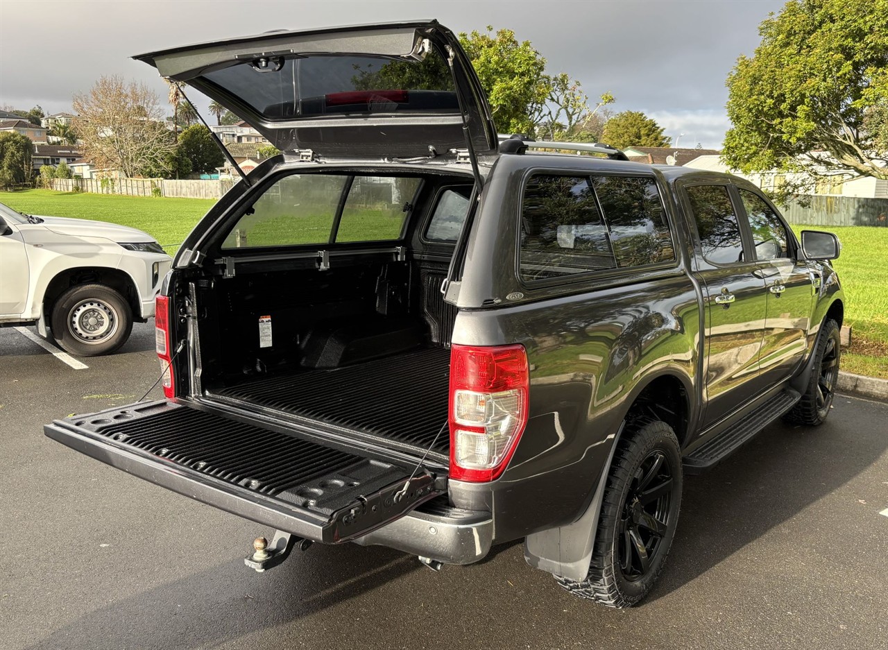 2018 Ford Ranger