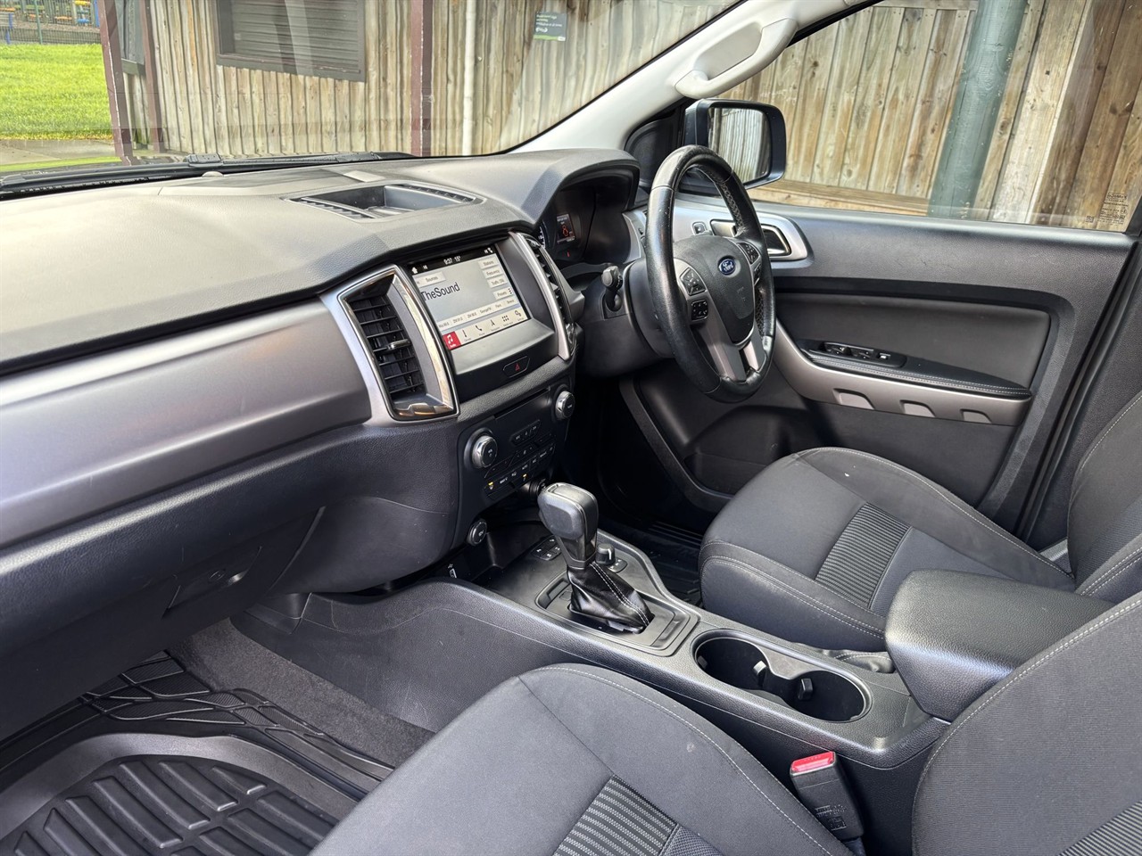 2018 Ford Ranger