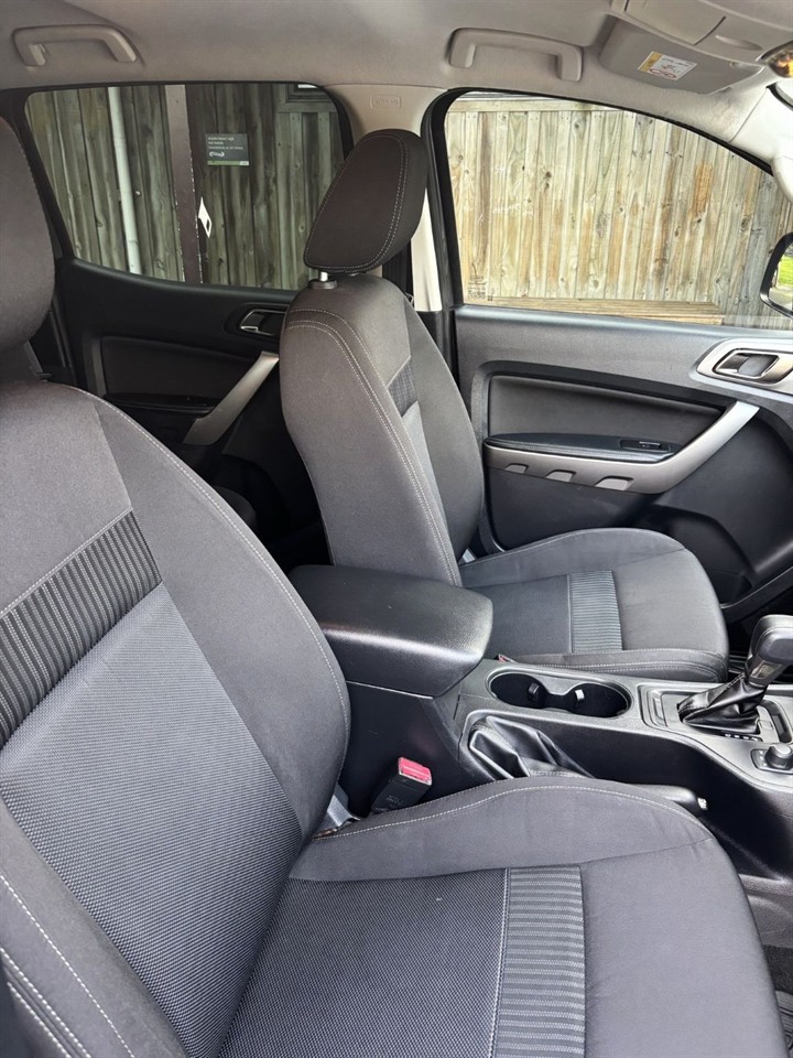 2018 Ford Ranger