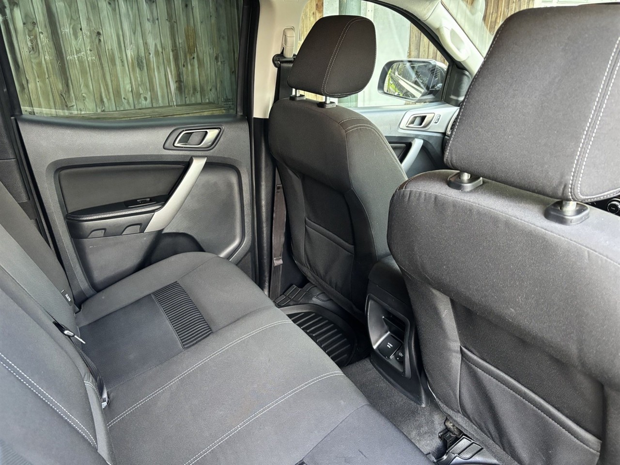 2018 Ford Ranger