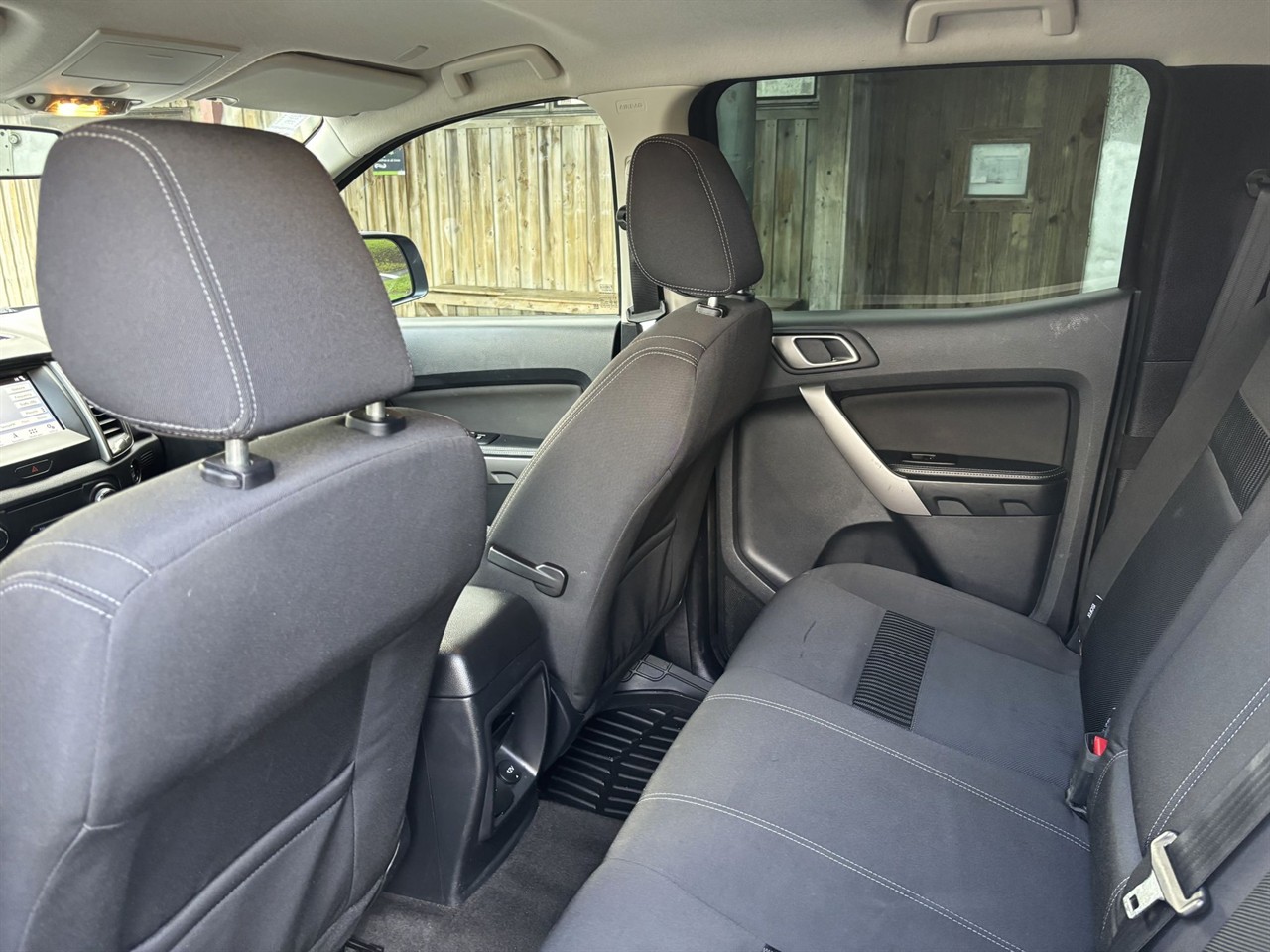 2018 Ford Ranger