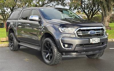 2018 Ford Ranger - Thumbnail