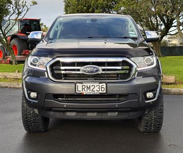 2018 Ford Ranger - Thumbnail