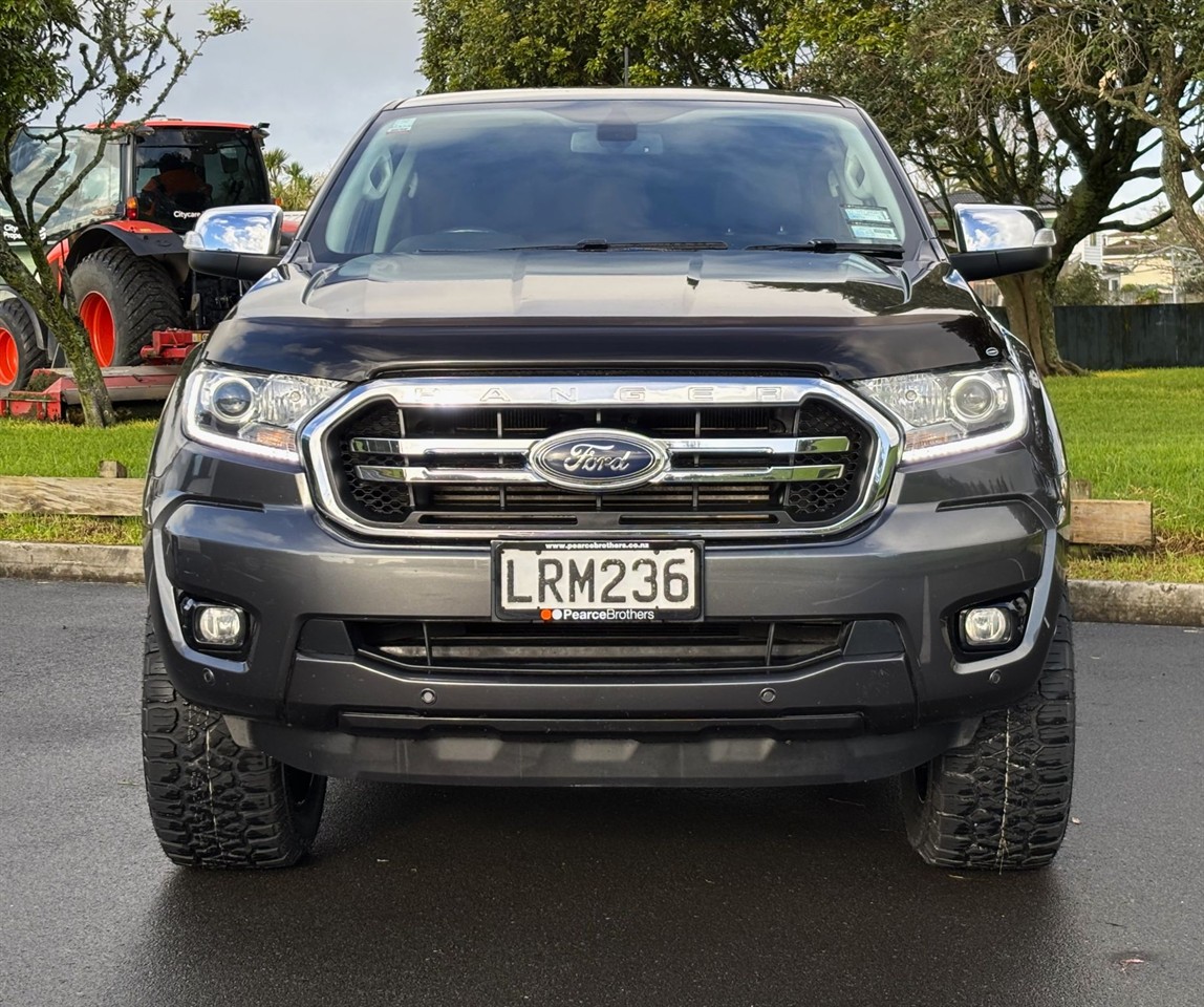 2018 Ford Ranger