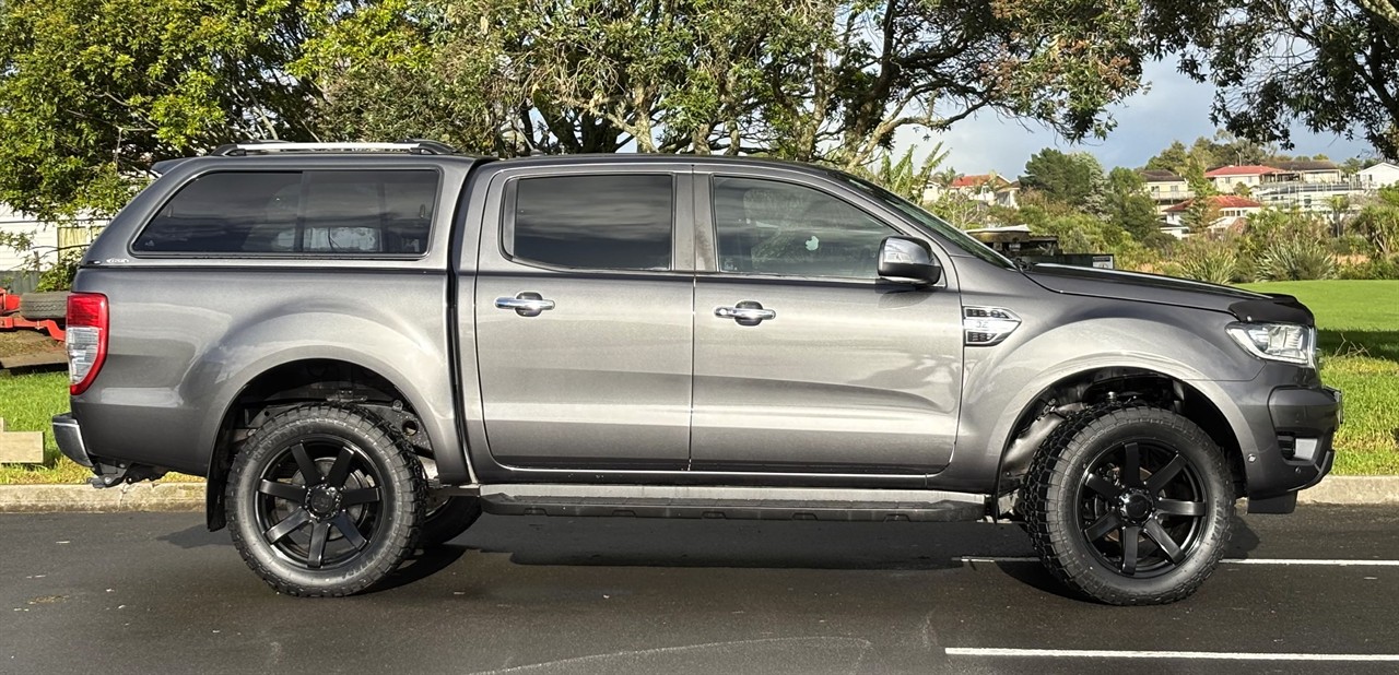 2018 Ford Ranger