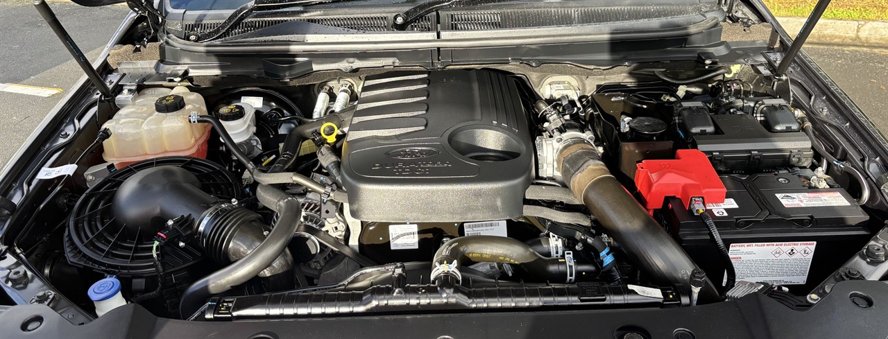 2018 Ford Ranger