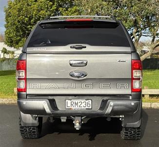 2018 Ford Ranger - Thumbnail