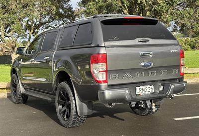2018 Ford Ranger - Thumbnail
