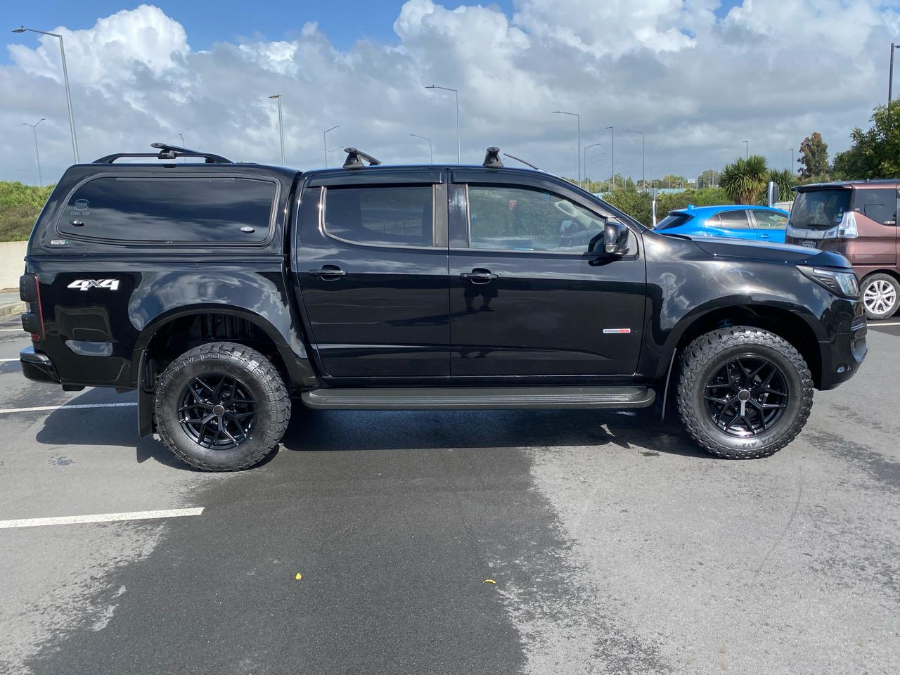 2020 Holden Colorado