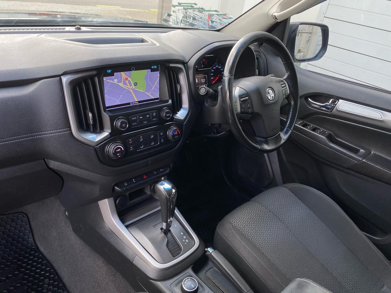 2020 Holden Colorado