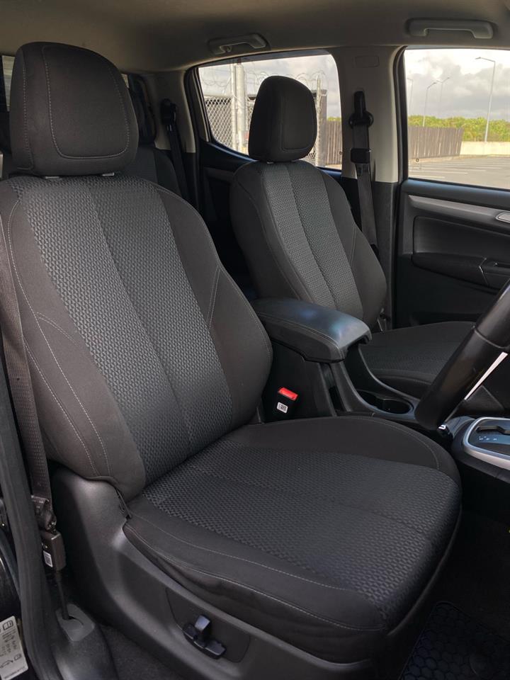 2020 Holden Colorado