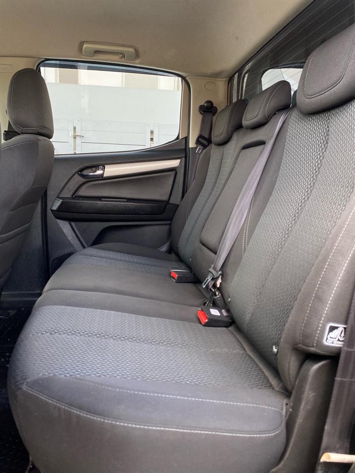 2020 Holden Colorado