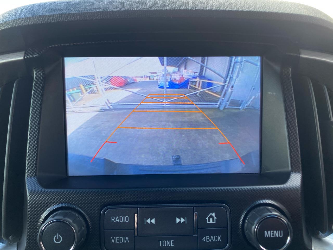 2020 Holden Colorado