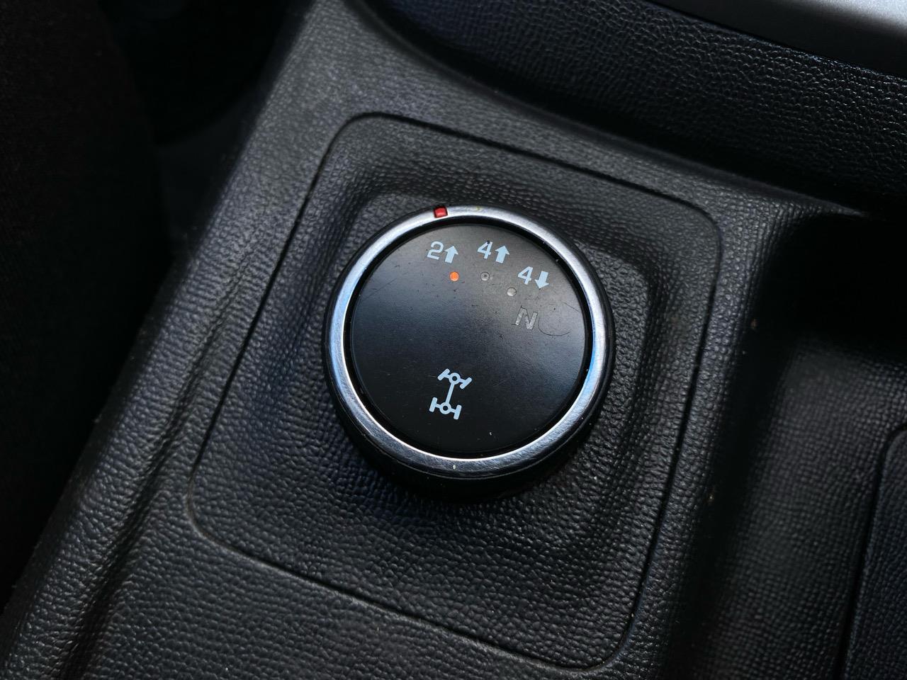 2020 Holden Colorado
