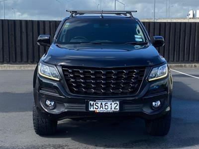 2020 Holden Colorado - Thumbnail