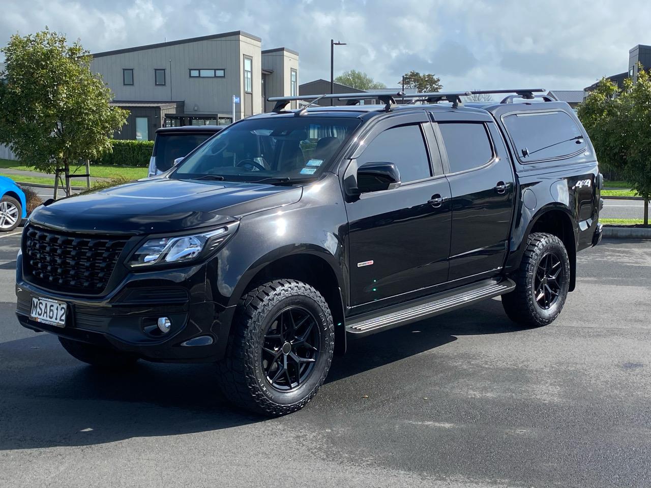 2020 Holden Colorado