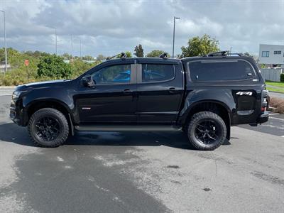2020 Holden Colorado - Thumbnail