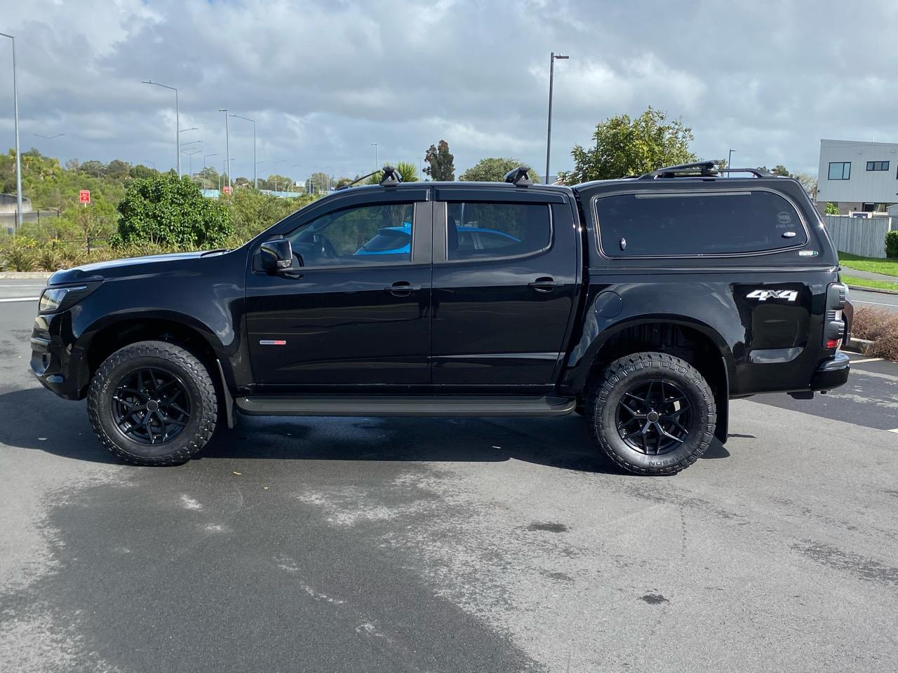 2020 Holden Colorado