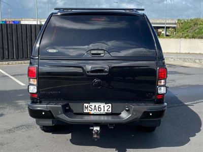 2020 Holden Colorado - Thumbnail