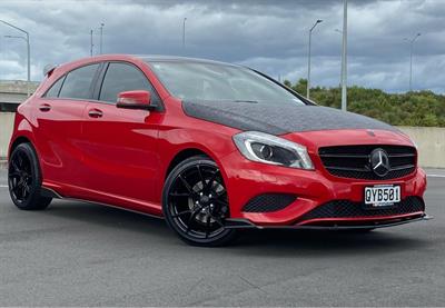 2013 Mercedes-Benz A180 - Image Coming Soon