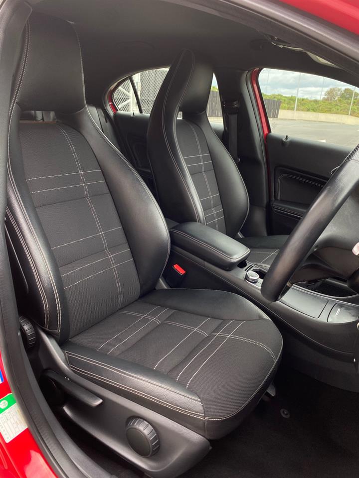 2013 Mercedes-Benz A180