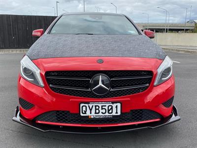 2013 Mercedes-Benz A180 - Thumbnail