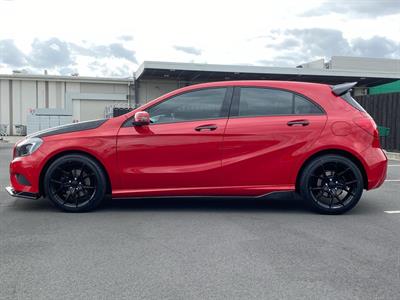 2013 Mercedes-Benz A180 - Thumbnail