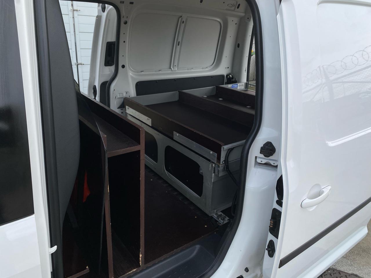 2021 Volkswagen Caddy