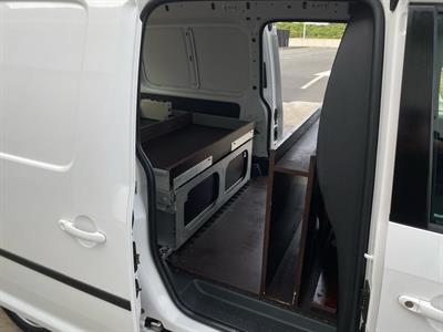 2021 Volkswagen Caddy - Thumbnail