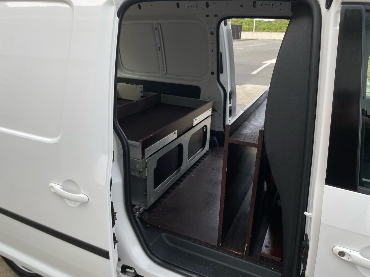 2021 Volkswagen Caddy