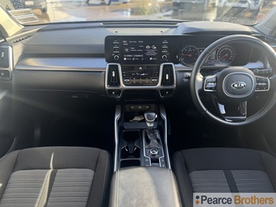 2021 Kia Sorento - Thumbnail