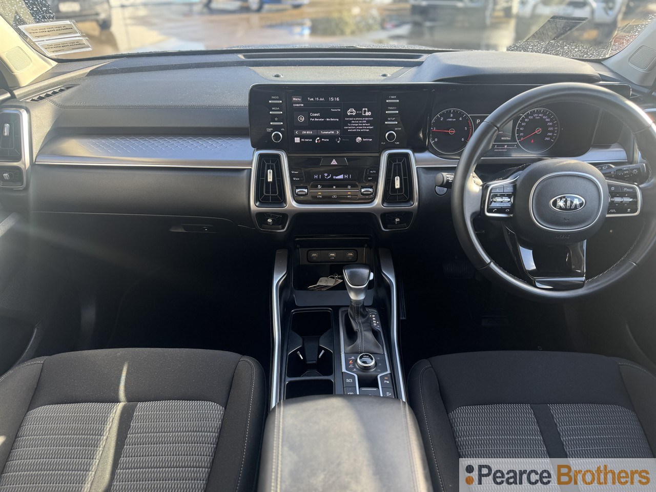 2021 Kia Sorento