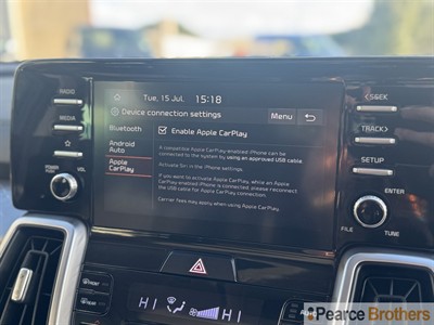 2021 Kia Sorento - Thumbnail
