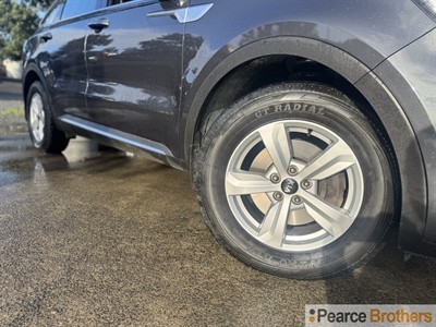 2021 Kia Sorento - Thumbnail