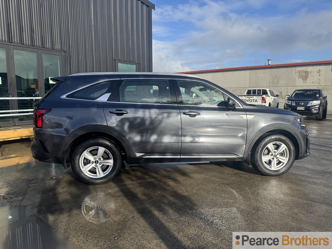 2021 Kia Sorento