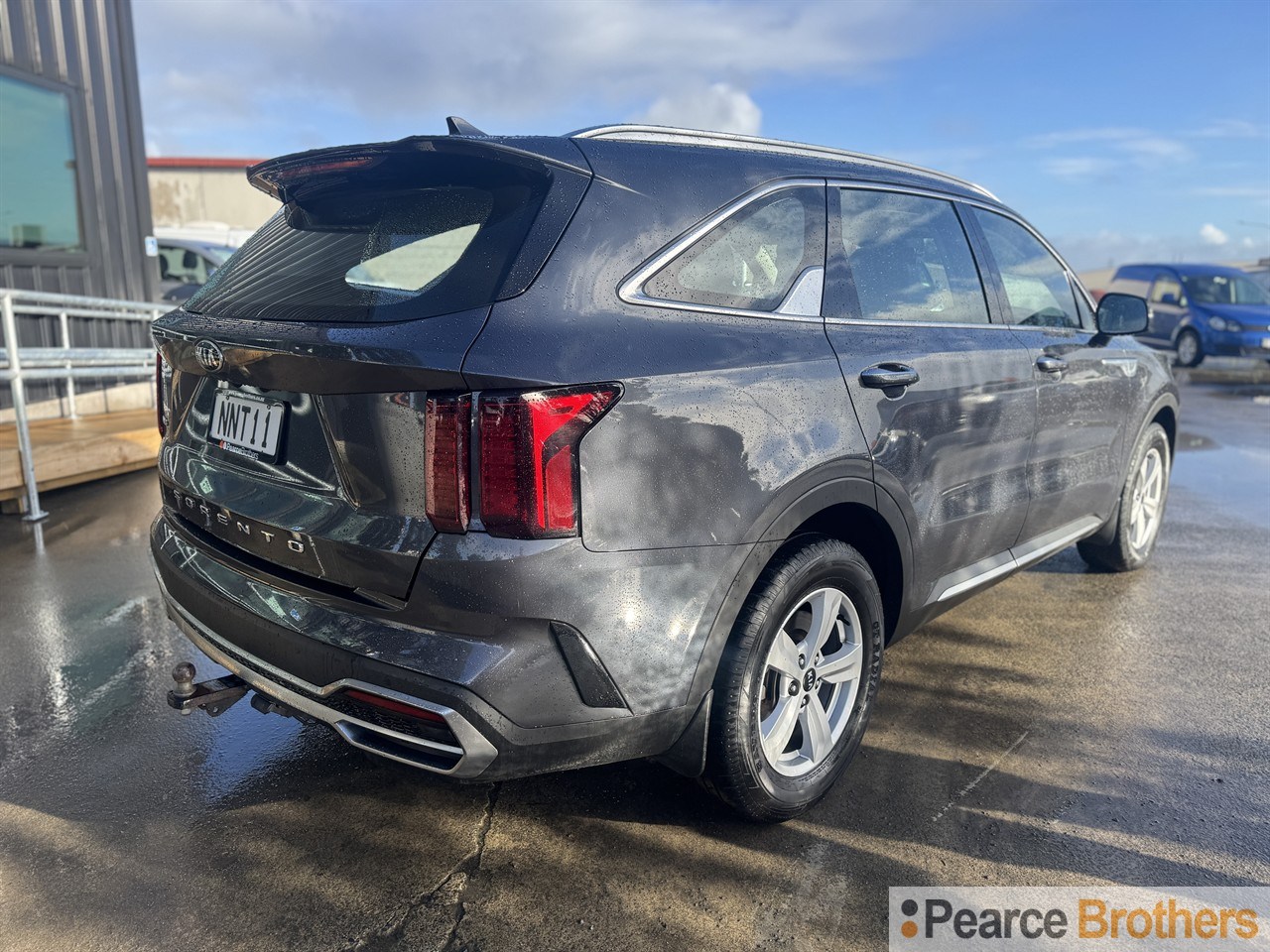 2021 Kia Sorento