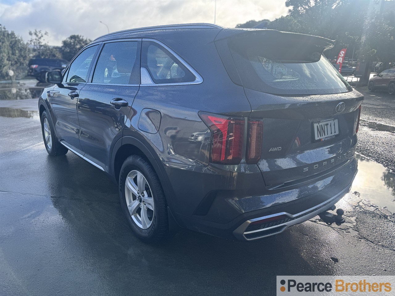 2021 Kia Sorento