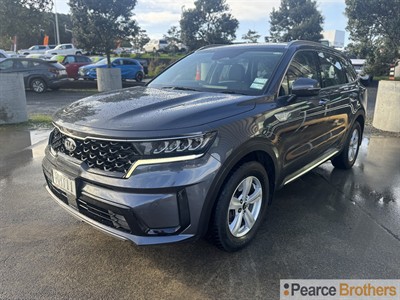 2021 Kia Sorento - Thumbnail
