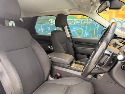 2018 Land Rover DISCOVERY - Thumbnail