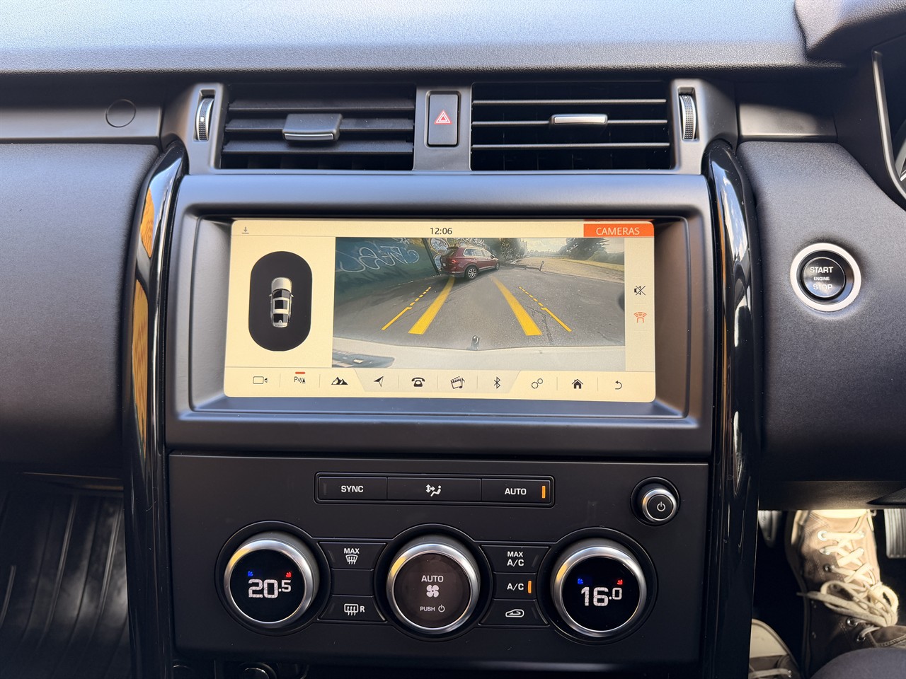 2018 Land Rover DISCOVERY