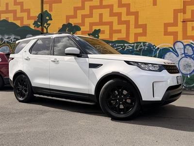 2018 Land Rover DISCOVERY - Thumbnail