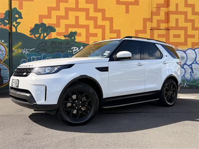 2018 Land Rover DISCOVERY - Thumbnail